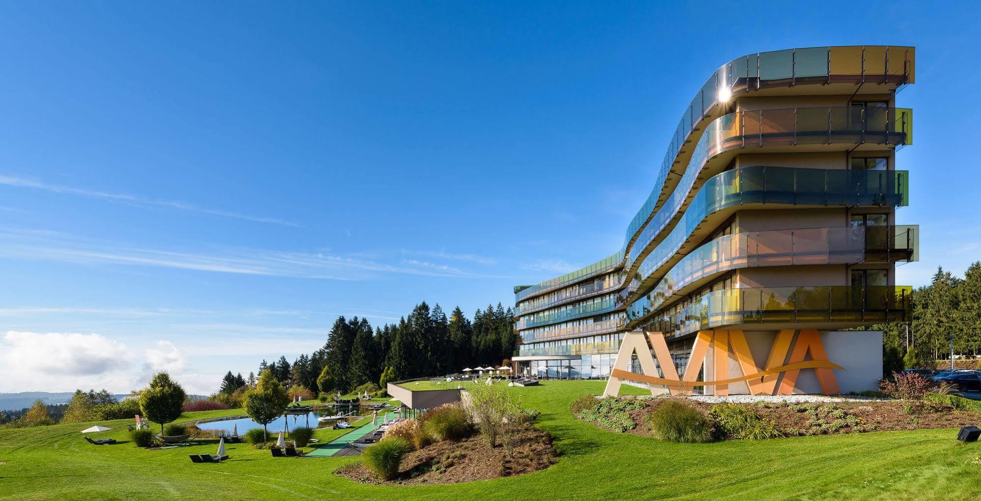 Aviva Superior Make Friends Hotel Sankt Stefan Exterior foto